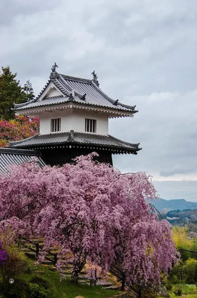 A place in japan